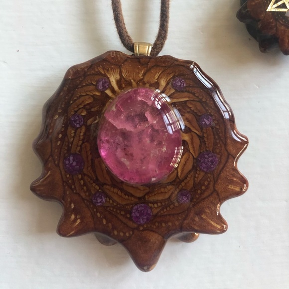 Third Eye Pinecone Jewelry - Third Eye Pinecone